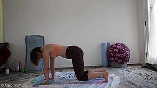 lesson 276 on stretching and fetish