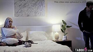 milf patient Aaliyah Love greppas hårt under hardcore sjukhusknull