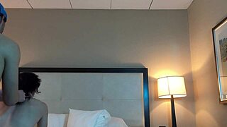 sexy petite 18+ woman gets drilled hard by a stud. i can’t stop watching her tight body bounce!