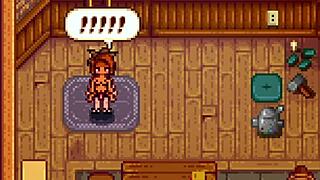 Stardew Valley Maru Part 1 In Spanish Game Parody