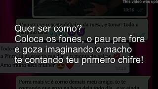 Quer ser corno macho te contando teu primeiro chifre!