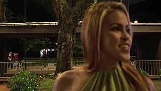 In this story, a cuckold searches for a cheap slut to lick his ass