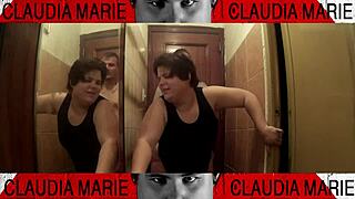 I get excited with my boyfriend at home and we enjoy the entrance