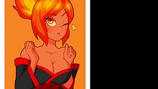 Check out this cool chemical hentai slideshow for fans