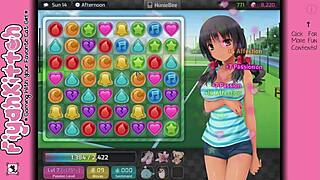 Check out the playable character walkthrough of Huniepop and discover the game world
