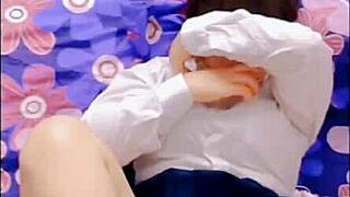 Hey, did I do everything to this Mexican student in her slutty uniform?