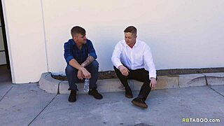 Family Reunion Gay Style - Chris Blades Ryan Jordan