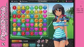 What were tits really made for in huniepop female walkthrough 15?