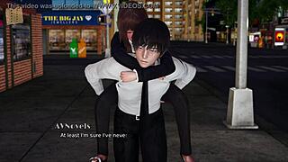 Fulfill Your Real Desire With Big Tits And Indian Amateurs In This Game!