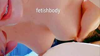 An archive of sexual videos with sexual titillating dancing, women tying up men, and teasing with the focus on realism and especially on the nudity