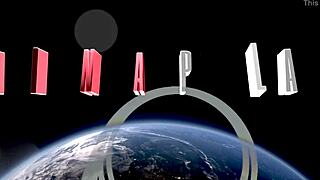 Blond Mistress Forces Bound Man to Kiss Her Big Ass