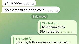 Does my niece love how I fuck her tight ass?