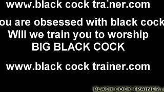 I Will Train You For All The Cocks To Come!