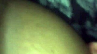 Back Shot While Pounding Pussy!