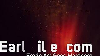 Sweaty Blonde Victoria White Fingers Her Sunny Snatch With Raw Passion.