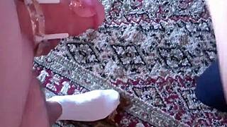 i picked up a sex toy for our bdsm fun