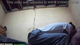 blowjob and pussy creampie - filling her tight hole with hot cum