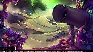 Slutcraft Gameplay Part 30 - Milf Takes Huge Cock in BDSM Scene