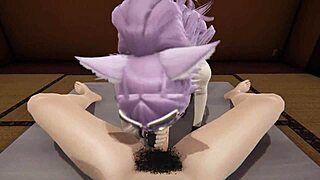 Anime hentai cosplay uncensored... ready for more?