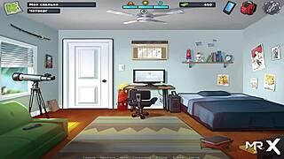 Summertimesaga - Hunt For Young 18+ Cum In Hentai Game