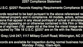 Sandra Moore's petite milf body bound in bdsm for anal doggystyle creampie