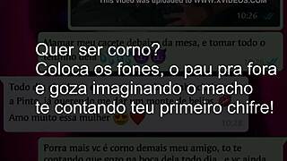 Quer ser corno macho te contando teu primeiro chifre!