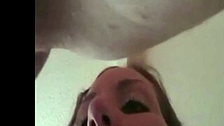 In a classroom, amateurs create a homemade high definition video featuring licking scenes