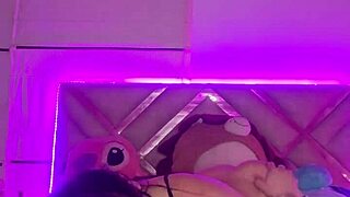 Beautiful latina feels excited by her stepbrother's charm