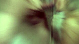 asian milf craves a late night cock session