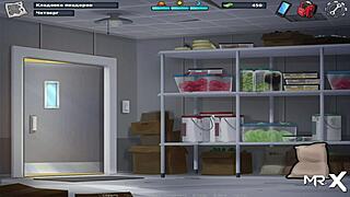 Summertimesaga - Hunt For Young 18+ Cum In Hentai Game