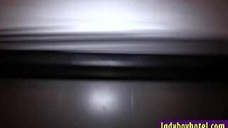 European Client Fucks Shemale Kyrha's Ass After Toy Play!