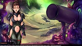 Slutcraft Gameplay Part 30 - Milf Takes Huge Cock in BDSM Scene