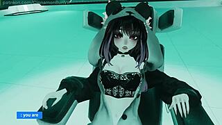 Bound slut squirts in machine, or is it a dream?