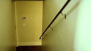 katie kush catches stepmom raegan in lesbian action