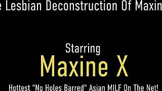 short clip of a curvy redhead milf using toys for some fun