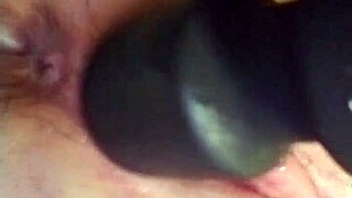 Look At This Sexy White Girl Squirt All Over Herself!