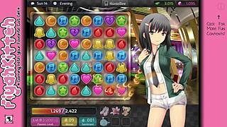 What were tits really made for in huniepop female walkthrough 15?