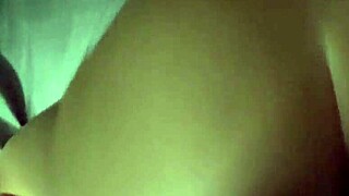 pawg gets bent over for intense doggystyle sex