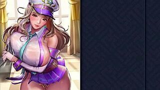 wow, diva mikami lets me grab her huge tits for favors!