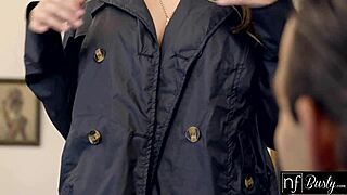 Hey, wanna see Lena Paul's perfect body tonight?