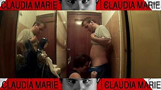 I get excited with my boyfriend at home and we enjoy the entrance