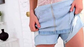 Sarah Sultry craves intense gaping anal action