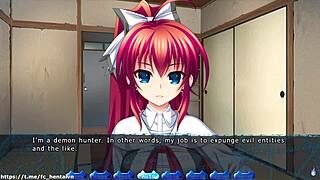 Inyochu insects of insemination part 01 features double penetration and creampie