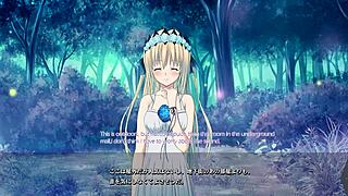 Watch the hot dungeon scene with Regalias character in this exciting dungeon encounter