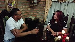 Que Gran Follada Doy a Mi Socia para Cerrar Negocio