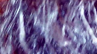 Hood Thot Receives Sloppy Facial Cumshot