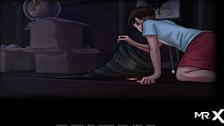 summertimesaga episode 3 76 hints at mommy’s naughty cleansing ritual with teen