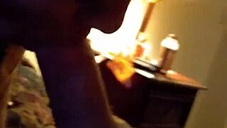 Rach sucks monster cock in intense blowjob session