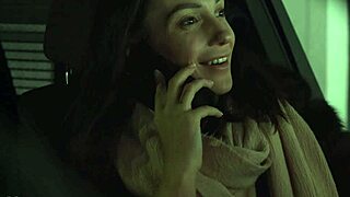 Wow, this beauty blonde learns to squirt!