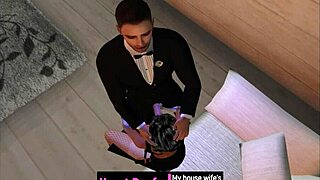 A Quickie Before Partying Turns Into Wild Cartoon Action. Get Ready for Insane Fun!